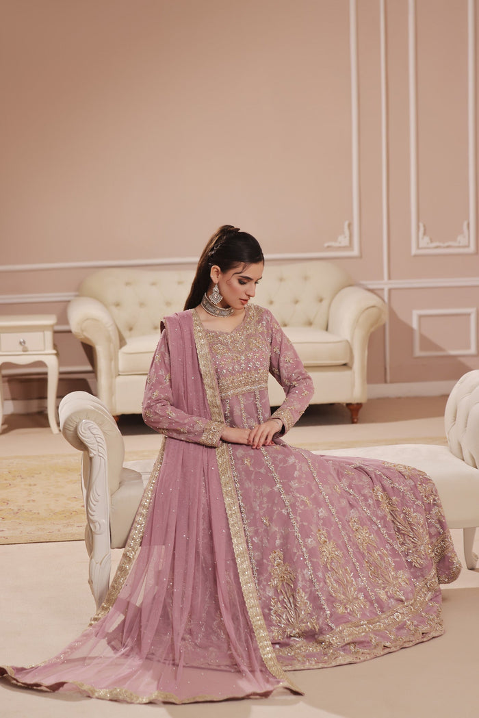 Delina - bridal look by Karigur Bridal, view 5