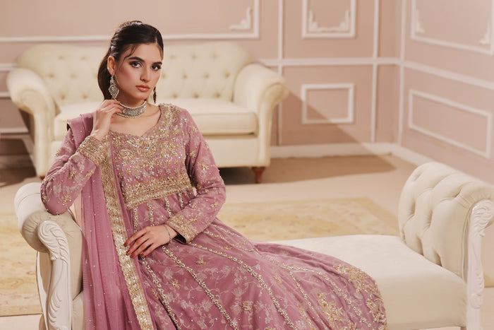 Delina - bridal look by Karigur Bridal, view 6
