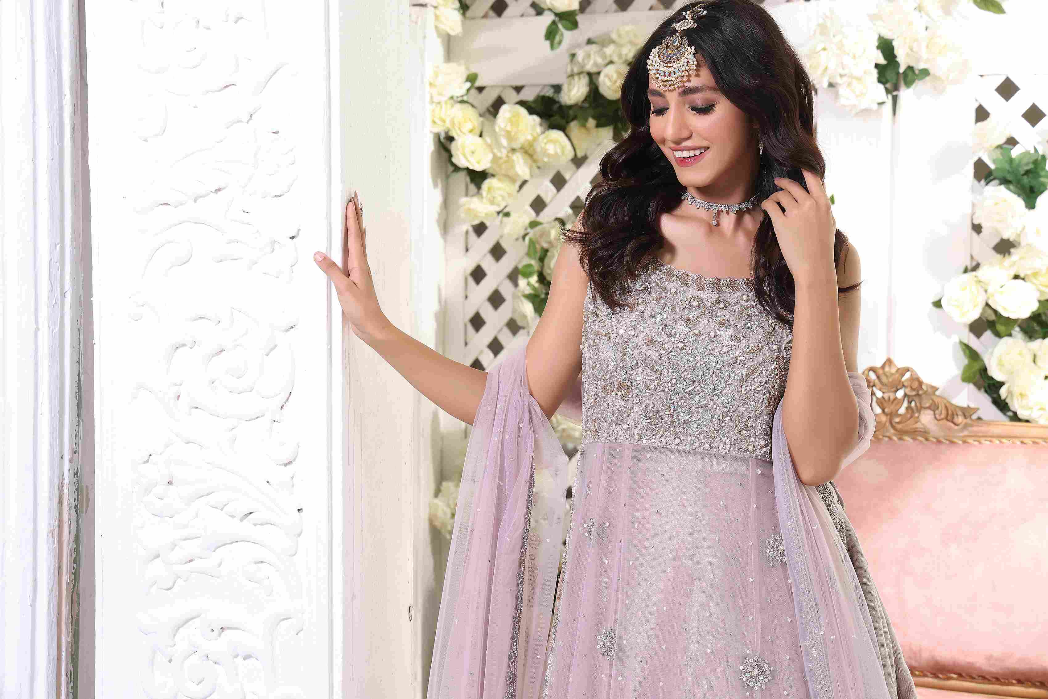 Diva - bridal look by Karigur Bridal, view 2