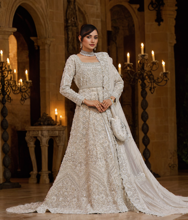 Karigur reception look