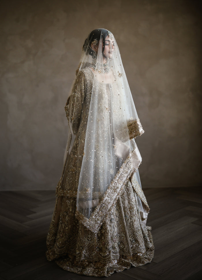 Eliana - bridal look by Karigur Bridal, view 2
