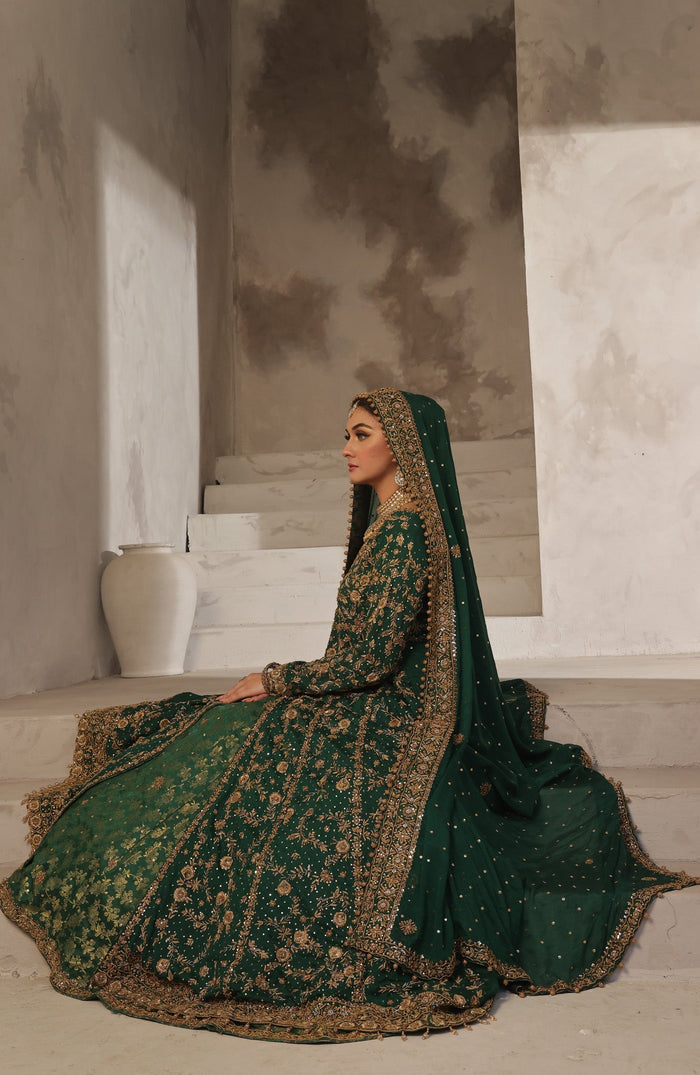 Elif - bridal look by Karigur Bridal, view 2