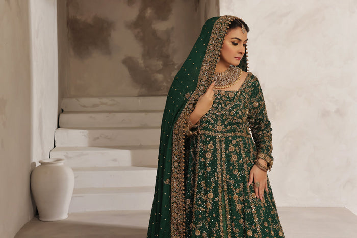 Elif - bridal look by Karigur Bridal, view 3