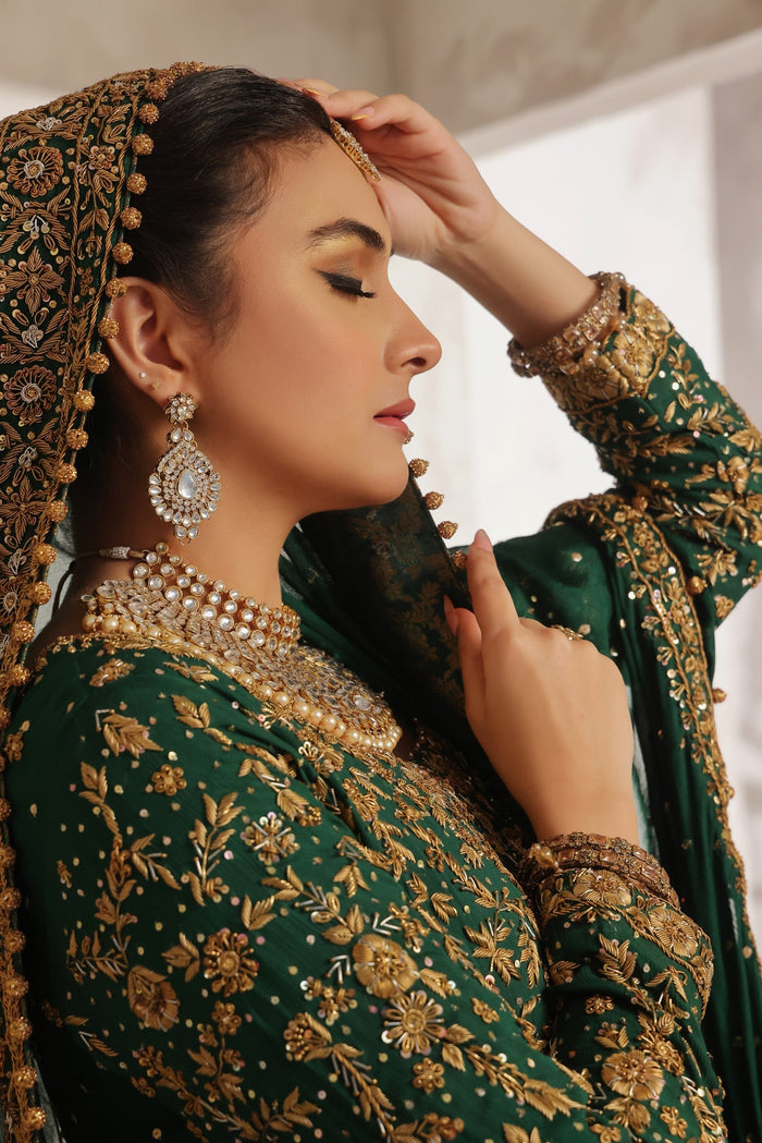 Elif - bridal look by Karigur Bridal, view 4