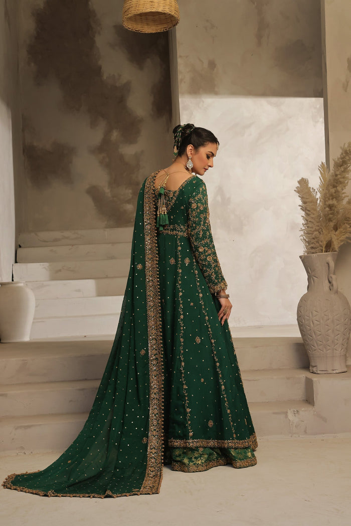 Elif - bridal look by Karigur Bridal, view 5