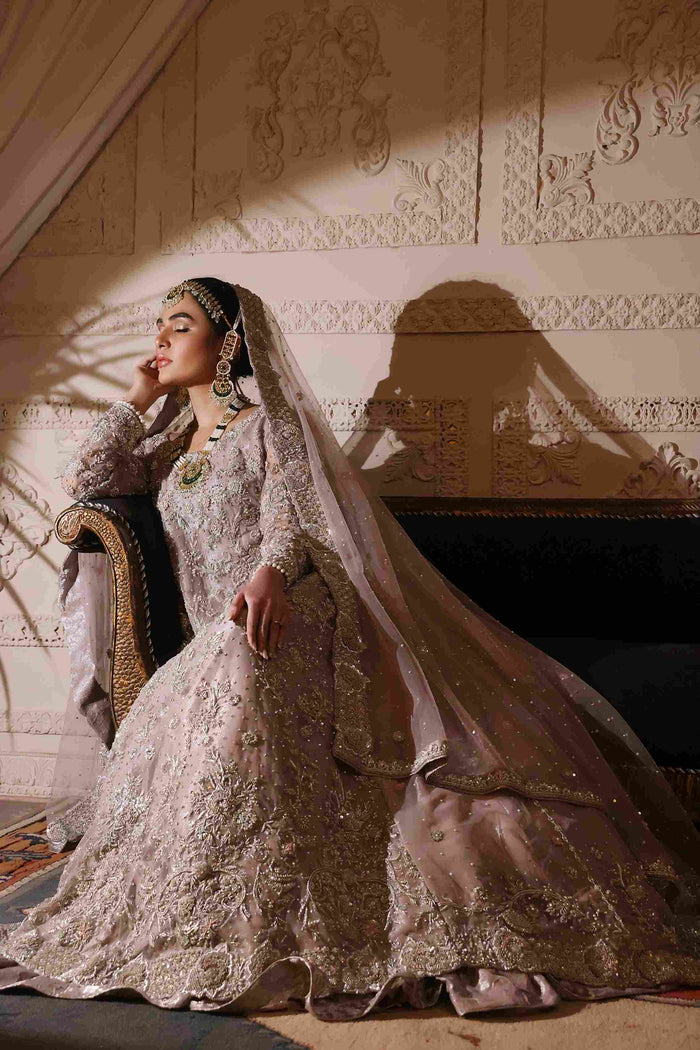 Elzina - bridal look by Karigur Bridal, view 4