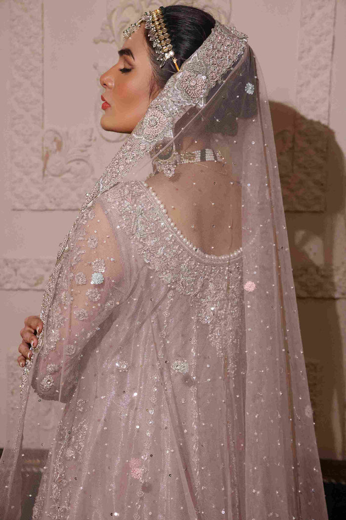 Elzina - bridal look by Karigur Bridal, view 5