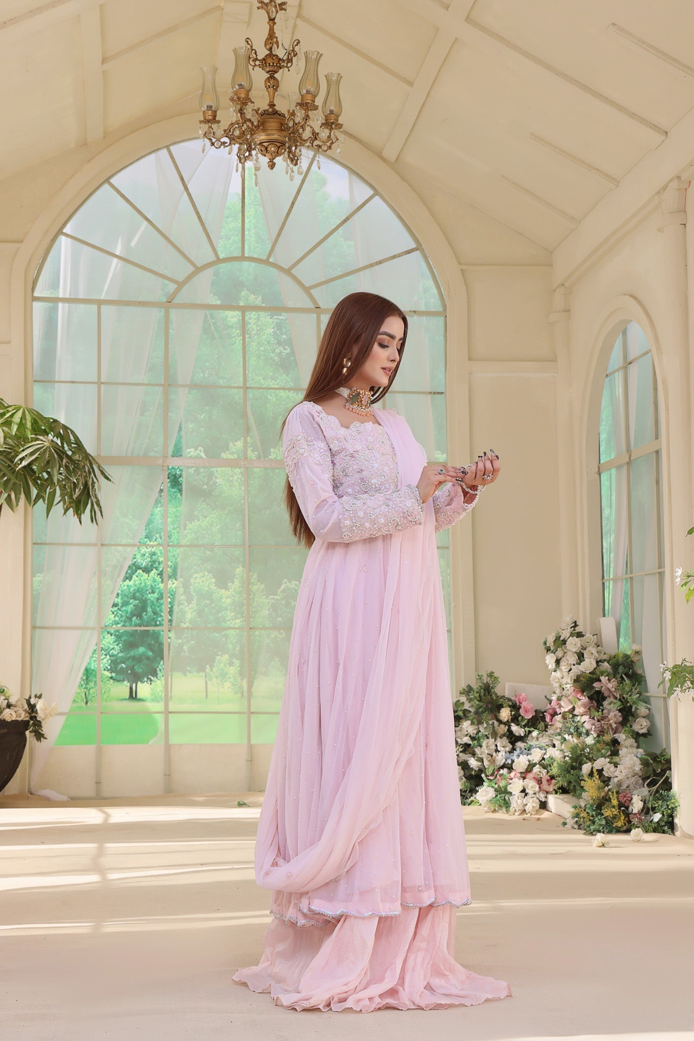 Gazala - bridal look by Karigur Bridal, view 2