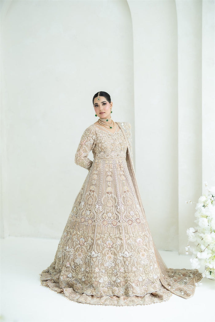 Genevieve - bridal look by Karigur Bridal, view 3