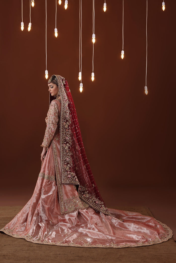 Gizaah - bridal look by Karigur Bridal, view 3