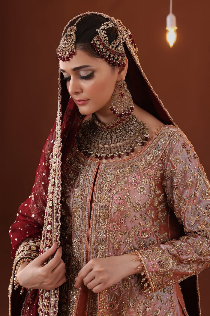 Gizaah - bridal look by Karigur Bridal, view 6