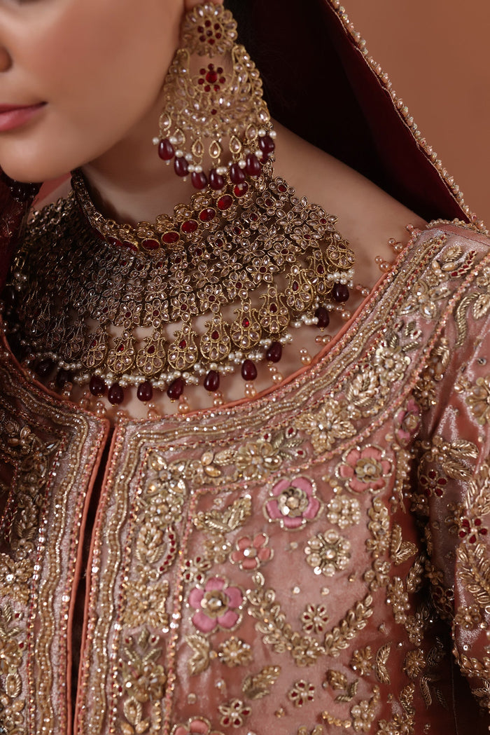 Gizaah - bridal look by Karigur Bridal, view 7