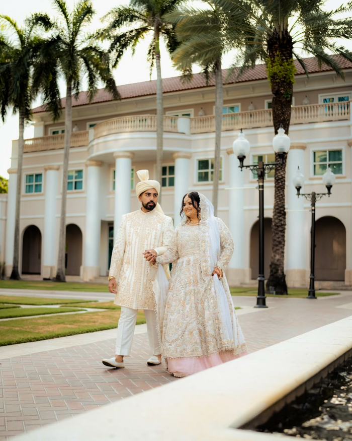 Hafsa - bridal look by Karigur Bridal, view 4
