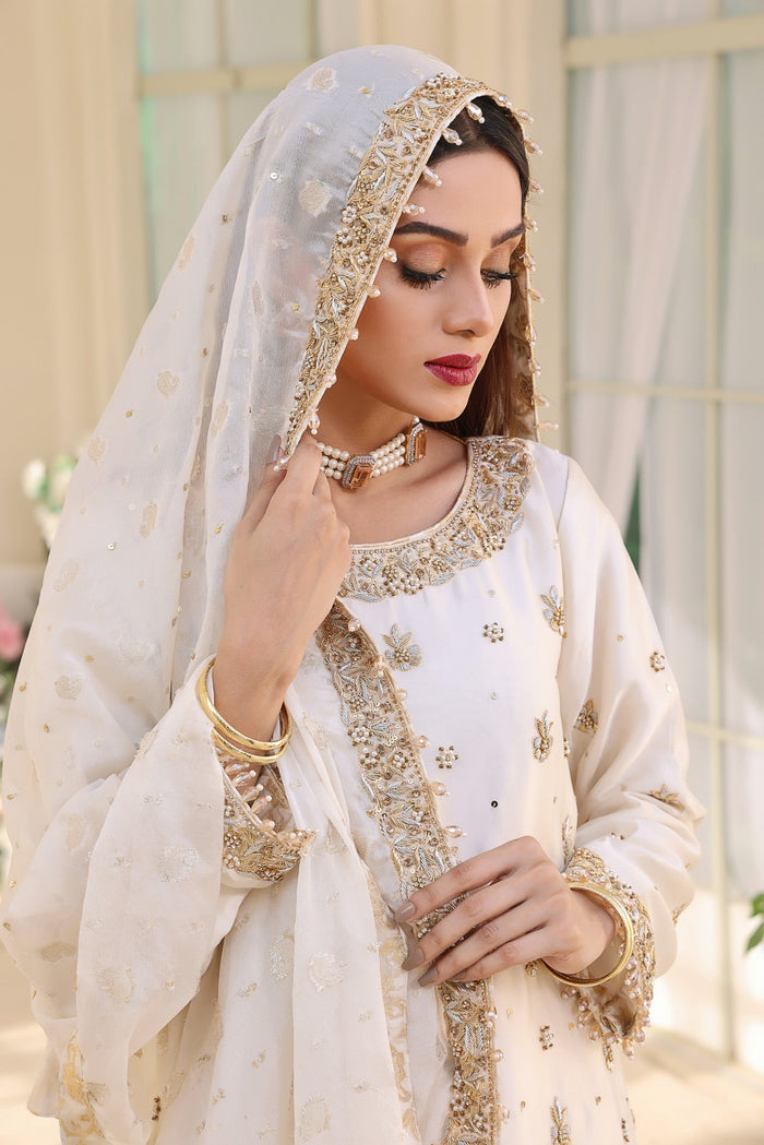 Hafsah - bridal look by Karigur Bridal, view 4