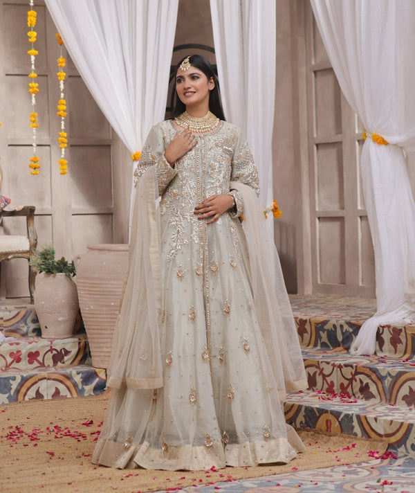 Karigur engagement gown