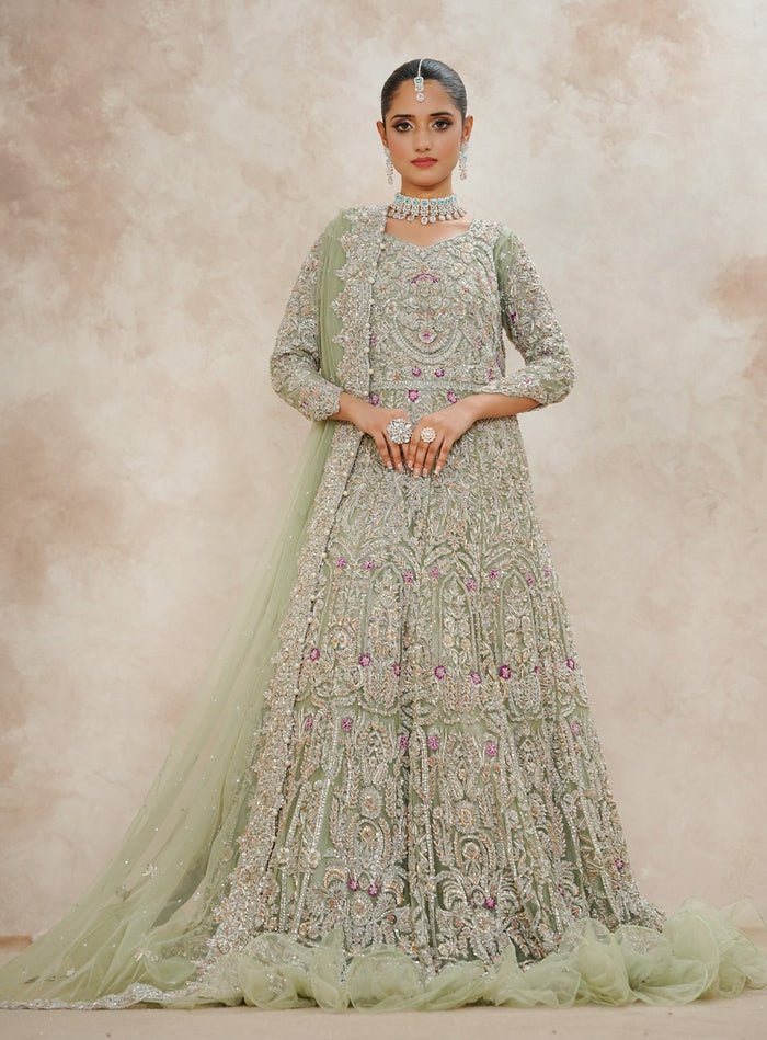 Hanan - bridal look by Karigur Bridal, view 2