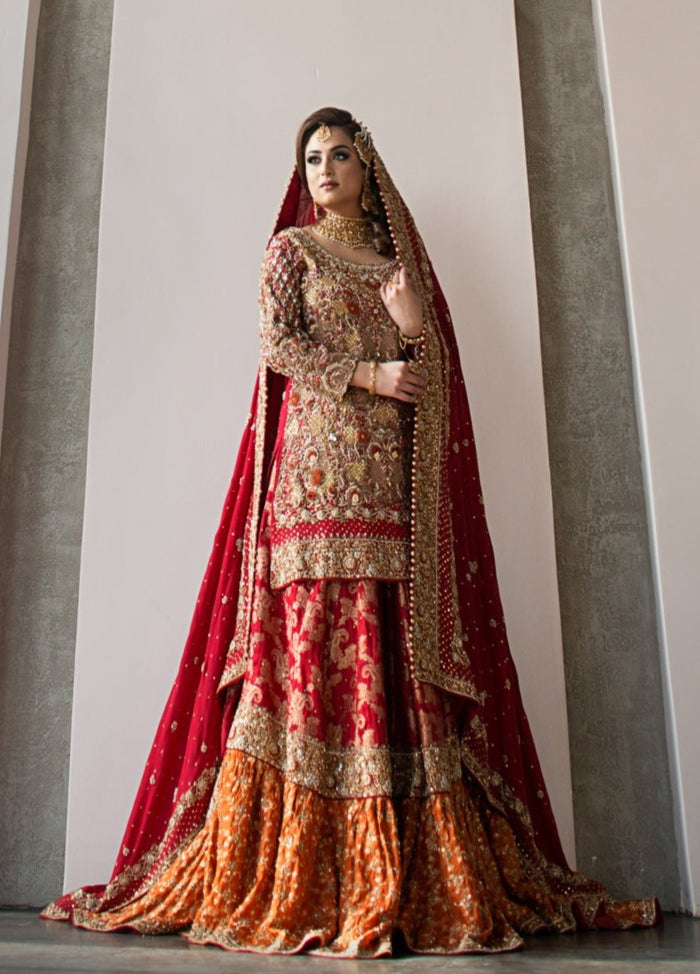 Huda - bridal look by Karigur Bridal, view 2