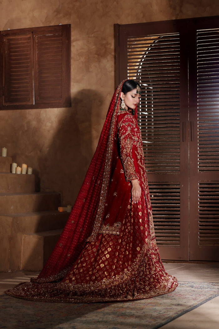 Ira - bridal look by Karigur Bridal, view 4