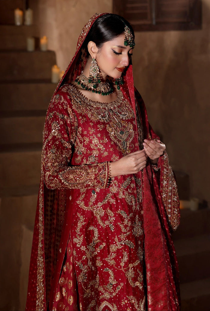 Ira - bridal look by Karigur Bridal, view 5