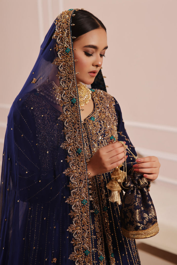 Irene - bridal look by Karigur Bridal, view 5
