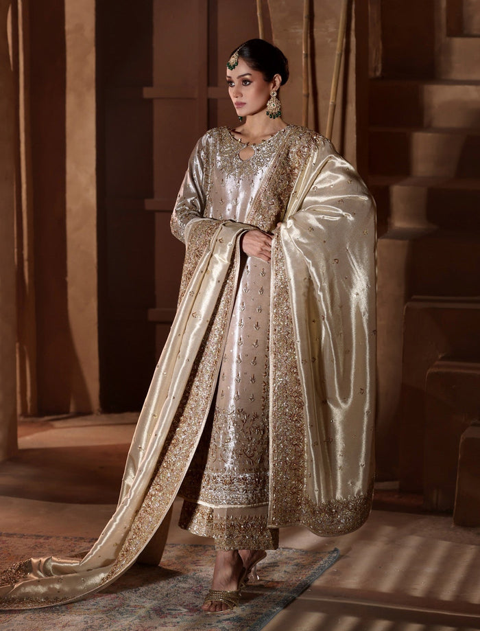 Isadora - bridal look by Karigur Bridal, view 2