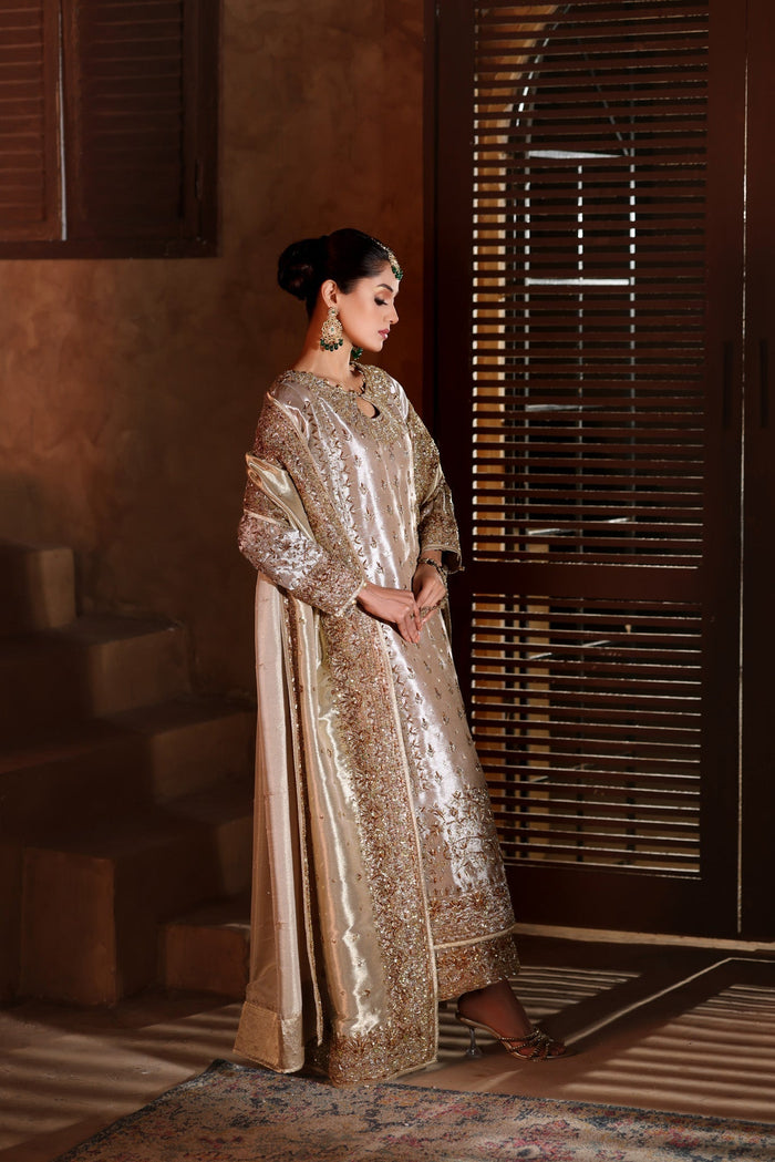Isadora - bridal look by Karigur Bridal, view 3