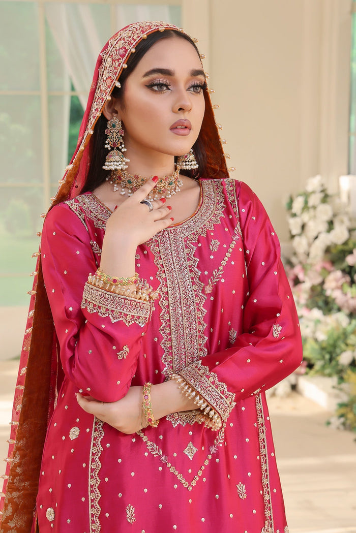 Isbah - bridal look by Karigur Bridal, view 2
