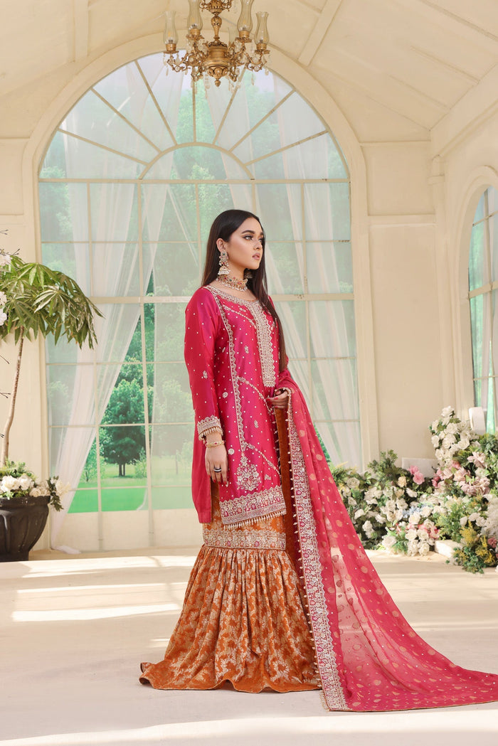 Isbah - bridal look by Karigur Bridal, view 4