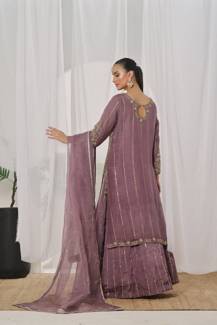 Esmerelda - bridal look by Karigur Bridal, view 2