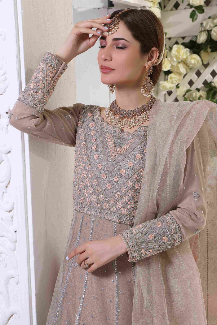 Kalilah - bridal look by Karigur Bridal, view 2