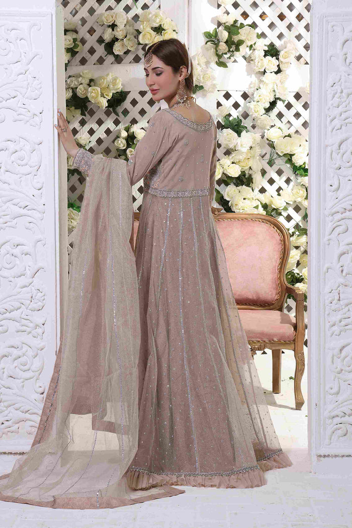 Kalilah - bridal look by Karigur Bridal, view 3
