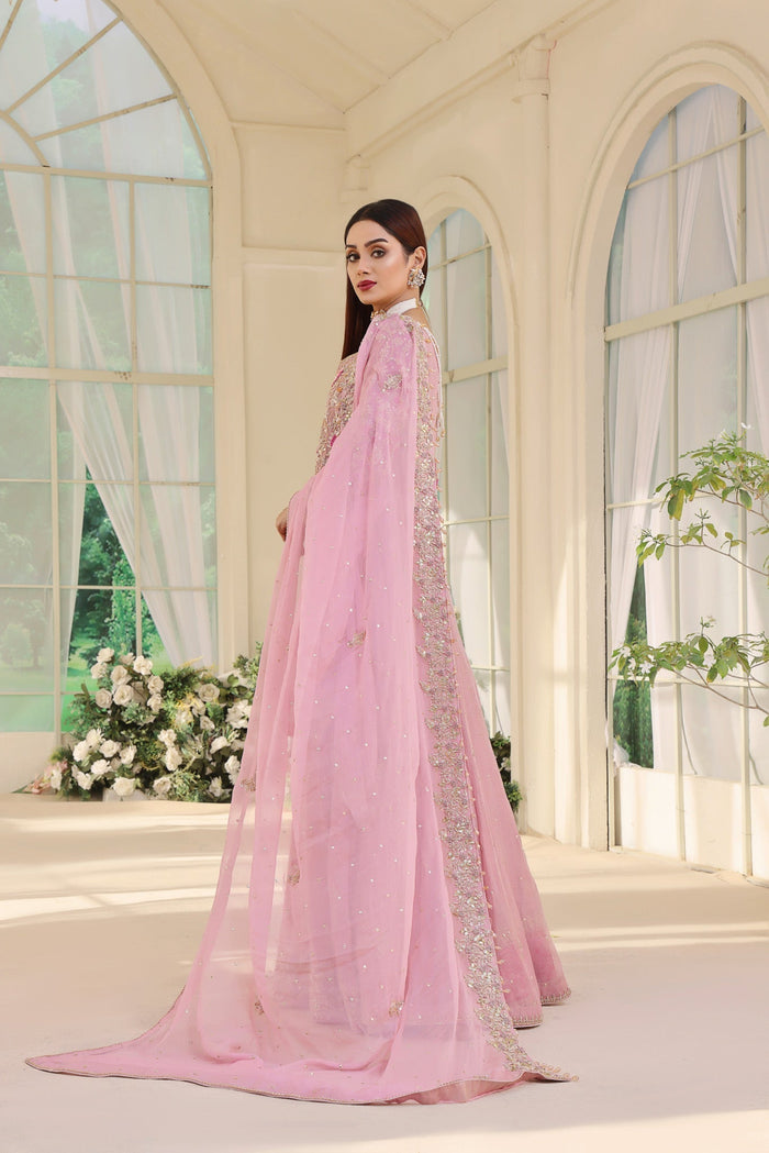 Karimah - bridal look by Karigur Bridal, view 2