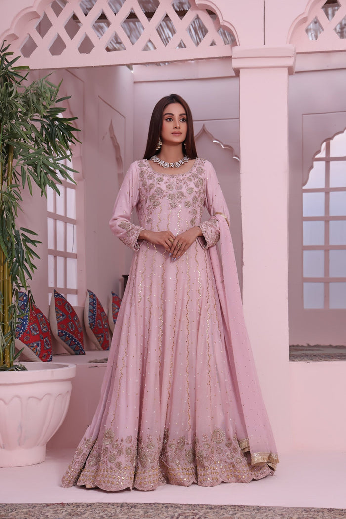 Kinsley - bridal look by Karigur Bridal, view 2