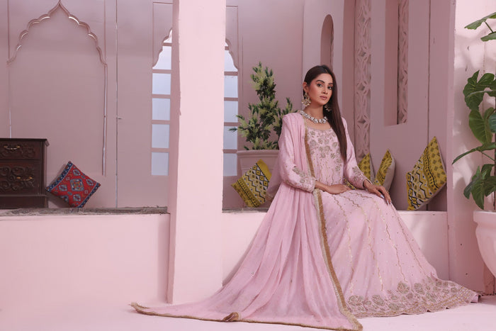 Kinsley - bridal look by Karigur Bridal, view 3