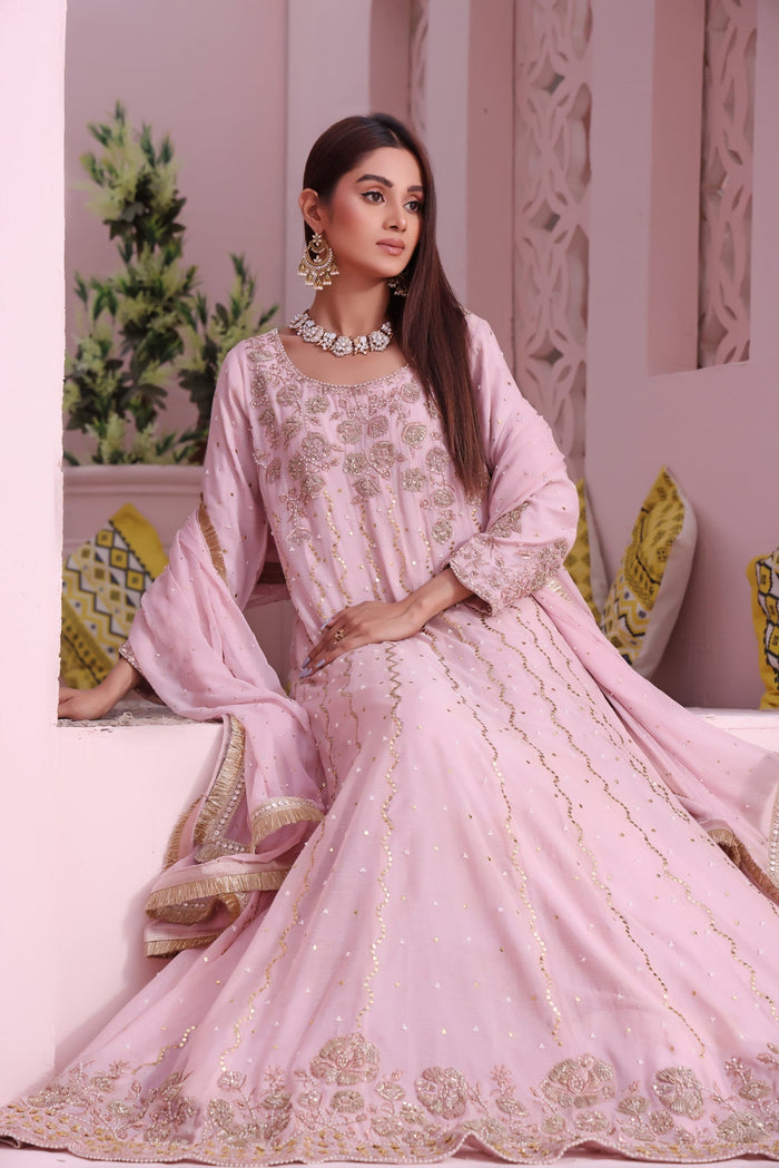 Kinsley - bridal look by Karigur Bridal, view 5