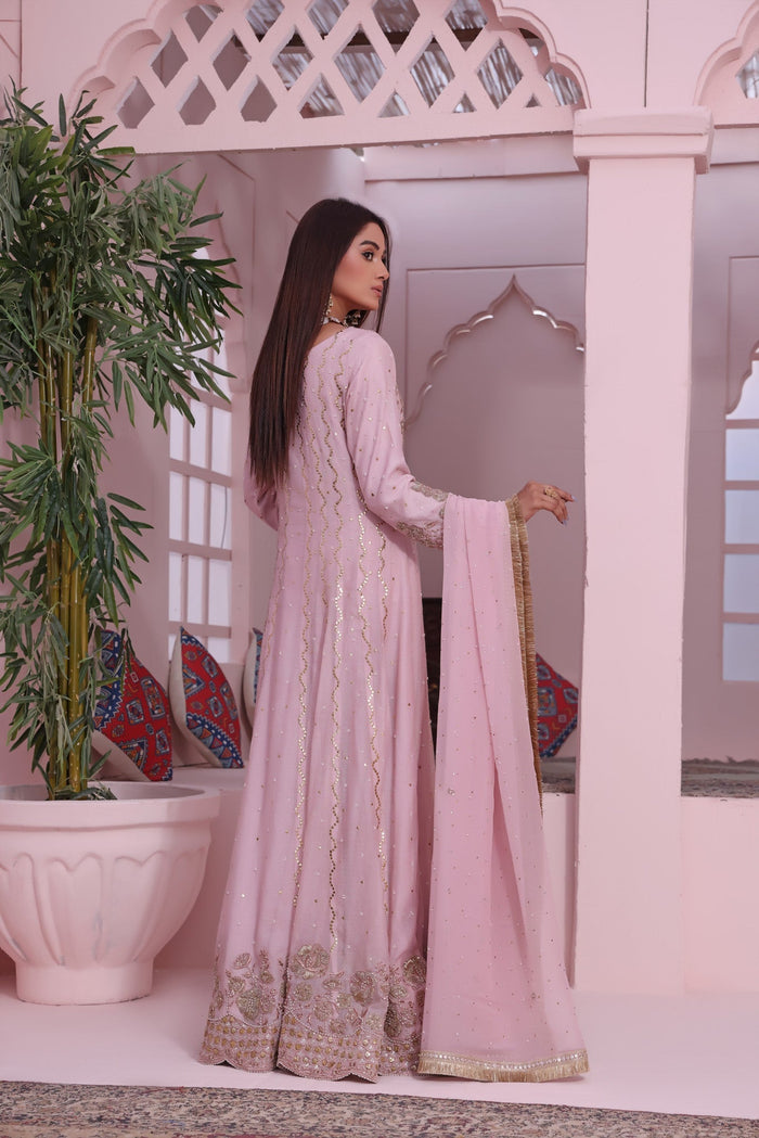 Kinsley - bridal look by Karigur Bridal, view 6