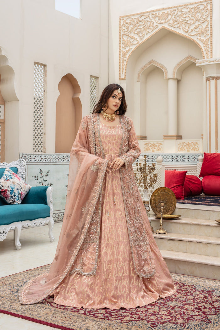 Lamees - bridal look by Karigur Bridal, view 2