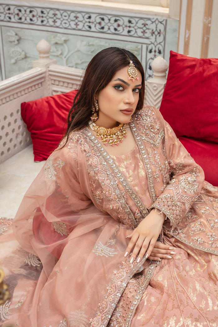 Lamees - bridal look by Karigur Bridal, view 3