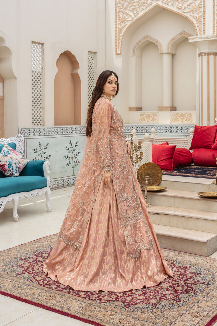 Lamees - bridal look by Karigur Bridal, view 4