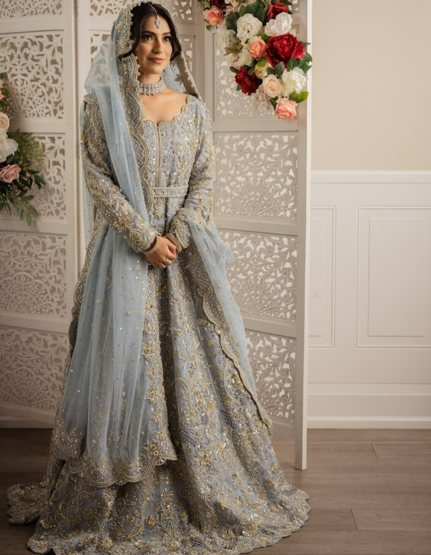 Larisa - bridal look by Karigur Bridal, view 4