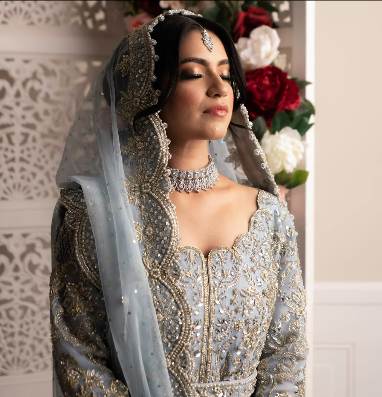 Larisa - bridal look by Karigur Bridal, view 5