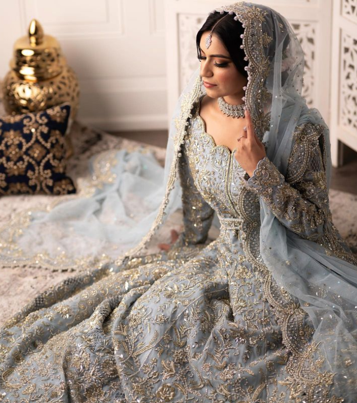 Larisa - bridal look by Karigur Bridal, view 6