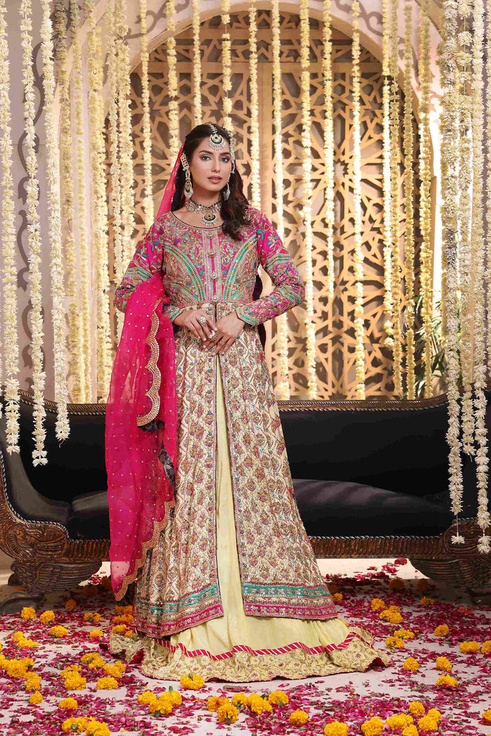 Lorelei - bridal look by Karigur Bridal