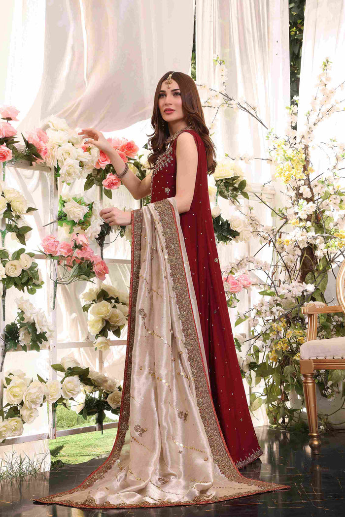 Lynne - bridal look by Karigur Bridal, view 5