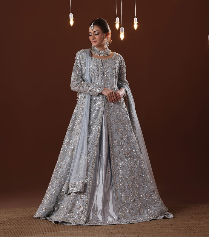 Maayra - bridal look by Karigur Bridal, view 2