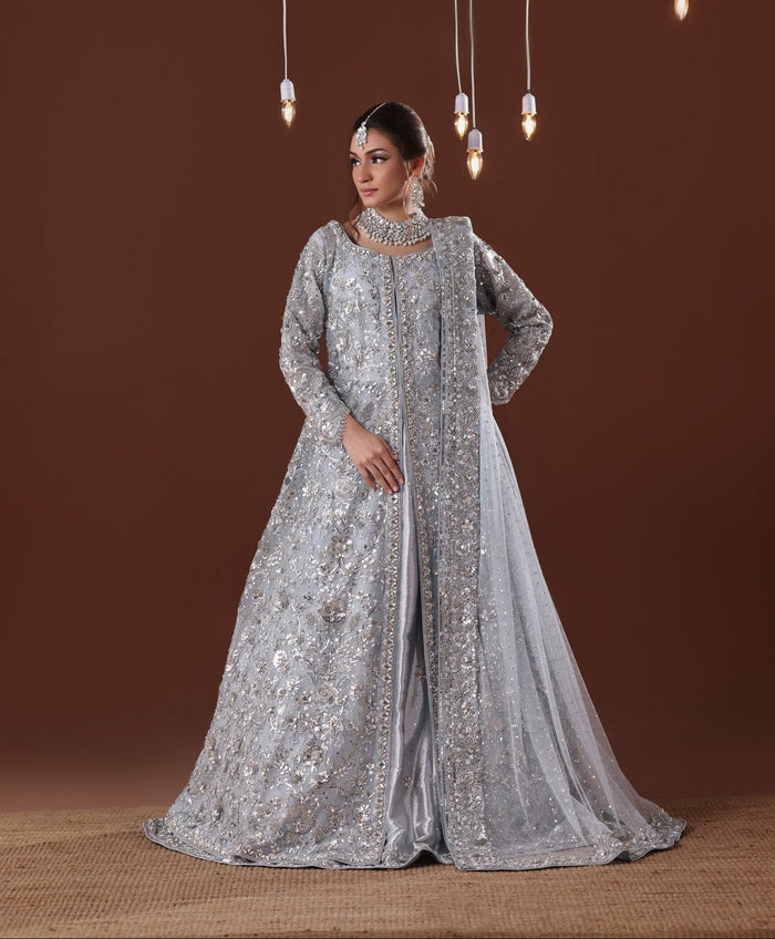 Maayra - bridal look by Karigur Bridal, view 3