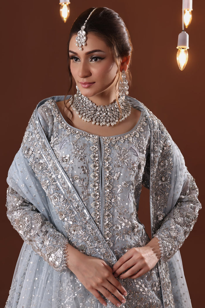 Maayra - bridal look by Karigur Bridal, view 4