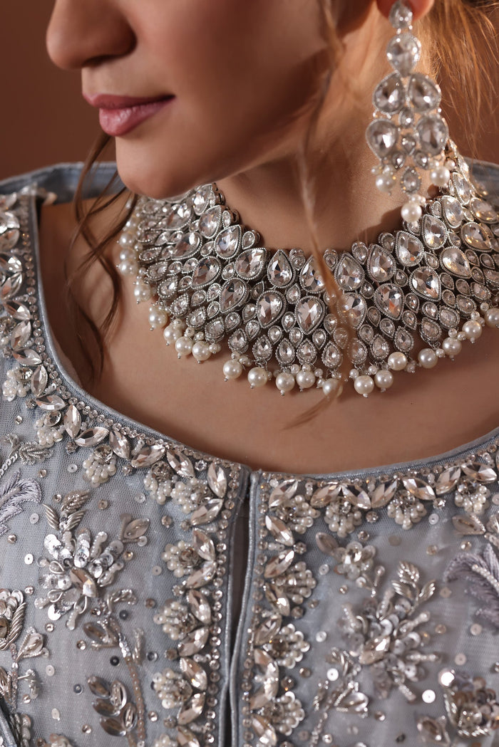 Maayra - bridal look by Karigur Bridal, view 5