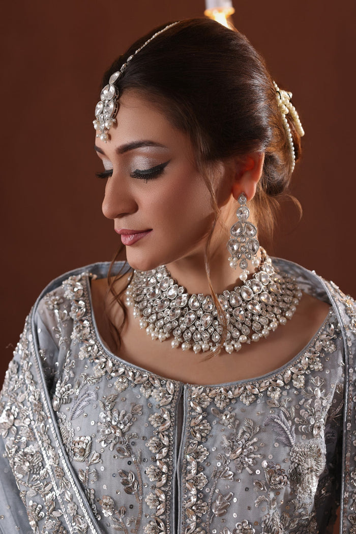 Maayra - bridal look by Karigur Bridal, view 6