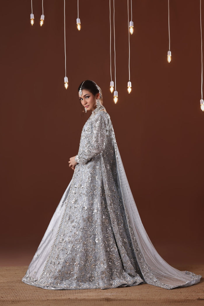 Maayra - bridal look by Karigur Bridal, view 7